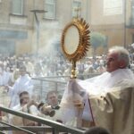 26.05.2016 Kielce. Procesja Bożego Ciała. / Jarosław Kubalski / Radio Kielce