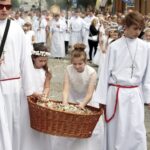 26.05.2016 Kielce. Procesja Bożego Ciała. / Jarosław Kubalski / Radio Kielce