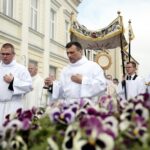 26.05.2016 Kielce. Procesja Bożego Ciała. / Jarosław Kubalski / Radio Kielce