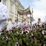 26.05.2016 Kielce. Procesja Bożego Ciała. / Jarosław Kubalski / Radio Kielce