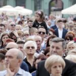 26.05.2016 Kielce. Procesja Bożego Ciała. / Jarosław Kubalski / Radio Kielce