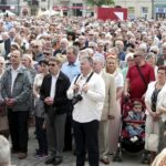 26.05.2016 Kielce. Procesja Bożego Ciała. / Jarosław Kubalski / Radio Kielce