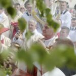 26.05.2016 Kielce. Procesja Bożego Ciała. / Jarosław Kubalski / Radio Kielce