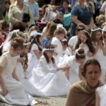 26.05.2016 Kielce. Procesja Bożego Ciała. / Jarosław Kubalski / Radio Kielce