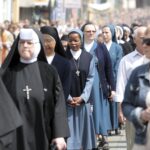 26.05.2016 Kielce. Procesja Bożego Ciała. / Jarosław Kubalski / Radio Kielce