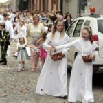 26.05.2016 Kielce. Procesja Bożego Ciała. / Jarosław Kubalski / Radio Kielce