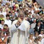 26.05.2016 Kielce. Procesja Bożego Ciała. / Jarosław Kubalski / Radio Kielce