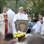 26.05.2016 Kielce. Procesja Bożego Ciała. / Jarosław Kubalski / Radio Kielce