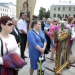 26.05.2016 Kielce. Procesja Bożego Ciała. / Jarosław Kubalski / Radio Kielce