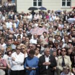 26.05.2016 Kielce. Procesja Bożego Ciała. / Jarosław Kubalski / Radio Kielce