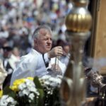 26.05.2016 Kielce. Procesja Bożego Ciała. / Jarosław Kubalski / Radio Kielce