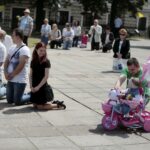 26.05.2016 Kielce. Procesja Bożego Ciała. / Jarosław Kubalski / Radio Kielce