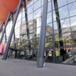 27.05.2016 Koloia. Niemcy. Hala Lanxess Arena przed finałami Ligii Mistrzów. Przygotowania. / Jarosław Kubalski / Radio Kielce