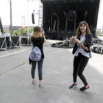 27.05.2016 Koloia. Niemcy. Hala Lanxess Arena przed finałami Ligii Mistrzów. Przygotowania. / Jarosław Kubalski / Radio Kielce