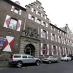 27.05.2016 Kolonia. Niemcy. Kibice na Lanxess Arena przed meczami o trzecie , drugie i pierwsze miejsce. / Jarosław Kubalski / Radio Kielce