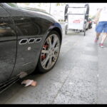 27.05.2016 Kolonia. Niemcy. Kibice na Lanxess Arena przed meczami o trzecie , drugie i pierwsze miejsce. / Jarosław Kubalski / Radio Kielce