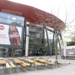 27.05.2016 Koloia. Niemcy. Hala Lanxess Arena przed finałami Ligii Mistrzów. Przygotowania. / Jarosław Kubalski / Radio Kielce