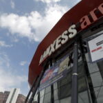 27.05.2016 Koloia. Niemcy. Hala Lanxess Arena przed finałami Ligii Mistrzów. Przygotowania. / Jarosław Kubalski / Radio Kielce