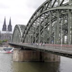 27.05.2016 Koloia. Niemcy. Hala Lanxess Arena przed finałami Ligii Mistrzów. Przygotowania. / Jarosław Kubalski / Radio Kielce