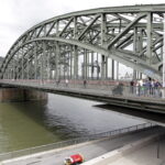 27.05.2016 Koloia. Niemcy. Hala Lanxess Arena przed finałami Ligii Mistrzów. Przygotowania. / Jarosław Kubalski / Radio Kielce