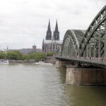 27.05.2016 Koloia. Niemcy. Hala Lanxess Arena przed finałami Ligii Mistrzów. Przygotowania. / Jarosław Kubalski / Radio Kielce