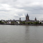 27.05.2016 Koloia. Niemcy. Hala Lanxess Arena przed finałami Ligii Mistrzów. Przygotowania. / Jarosław Kubalski / Radio Kielce