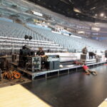 27.05.2016 Koloia. Niemcy. Hala Lanxess Arena przed finałami Ligii Mistrzów. Przygotowania. / Jarosław Kubalski / Radio Kielce