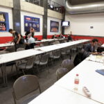 27.05.2016 Koloia. Niemcy. Hala Lanxess Arena przed finałami Ligii Mistrzów. Przygotowania. / Jarosław Kubalski / Radio Kielce