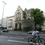 27.05.2016 Kolonia. Niemcy. Kibice na Lanxess Arena przed meczami o trzecie , drugie i pierwsze miejsce. / Jarosław Kubalski / Radio Kielce