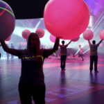 28.05.2016. Półfinał Ligi Mistrzów: Vive Tauron Kielce - PSG. Pierwsza połowa meczu / Jarosław Kubalski / Radio Kielce