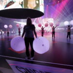 28.05.2016. Półfinał Ligi Mistrzów: Vive Tauron Kielce - PSG. Pierwsza połowa meczu / Jarosław Kubalski / Radio Kielce