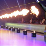 28.05.2016. Półfinał Ligi Mistrzów: Vive Tauron Kielce - PSG. Pierwsza połowa meczu / Jarosław Kubalski / Radio Kielce