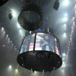 28.05.2016. Półfinał Ligi Mistrzów: Vive Tauron Kielce - PSG. Pierwsza połowa meczu / Jarosław Kubalski / Radio Kielce