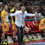 28.05.2016. Półfinał Ligi Mistrzów: Vive Tauron Kielce - PSG. Pierwsza połowa meczu / Jarosław Kubalski / Radio Kielce