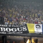 28.05.2016. Półfinał Ligi Mistrzów: Vive Tauron Kielce - PSG. Pierwsza połowa meczu / Jarosław Kubalski / Radio Kielce
