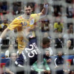 28.05.2016. Półfinał Ligi Mistrzów: Vive Tauron Kielce - PSG. Druga połowa / Jarosław Kubalski / Radio Kielce