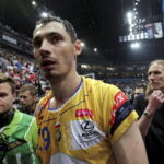 28.05.2016. Półfinał Ligi Mistrzów: Vive Tauron Kielce - PSG. Druga połowa / Jarosław Kubalski / Radio Kielce