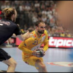 28.05.2016. Półfinał Ligi Mistrzów: Vive Tauron Kielce - PSG. Druga połowa / Jarosław Kubalski / Radio Kielce