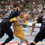 28.05.2016. Półfinał Ligi Mistrzów: Vive Tauron Kielce - PSG. Druga połowa / Jarosław Kubalski / Radio Kielce