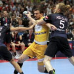 28.05.2016. Półfinał Ligi Mistrzów: Vive Tauron Kielce - PSG. Druga połowa / Jarosław Kubalski / Radio Kielce