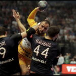 28.05.2016. Półfinał Ligi Mistrzów: Vive Tauron Kielce - PSG. Druga połowa / Jarosław Kubalski / Radio Kielce