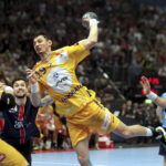 28.05.2016. Półfinał Ligi Mistrzów: Vive Tauron Kielce - PSG. Druga połowa / Jarosław Kubalski / Radio Kielce