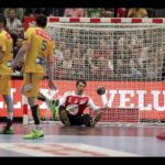 28.05.2016. Półfinał Ligi Mistrzów: Vive Tauron Kielce - PSG. Druga połowa / Jarosław Kubalski / Radio Kielce