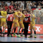 28.05.2016. Półfinał Ligi Mistrzów: Vive Tauron Kielce - PSG. Druga połowa / Jarosław Kubalski / Radio Kielce