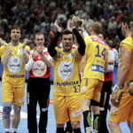 28.05.2016. Półfinał Ligi Mistrzów: Vive Tauron Kielce - PSG. Druga połowa / Jarosław Kubalski / Radio Kielce