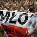 28.05.2016. Półfinał Ligi Mistrzów: Vive Tauron Kielce - PSG. Druga połowa / Jarosław Kubalski / Radio Kielce