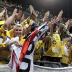 28.05.2016. Półfinał Ligi Mistrzów: Vive Tauron Kielce - PSG. Druga połowa / Jarosław Kubalski / Radio Kielce