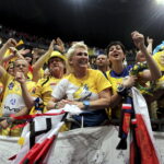 28.05.2016. Półfinał Ligi Mistrzów: Vive Tauron Kielce - PSG. Druga połowa / Jarosław Kubalski / Radio Kielce