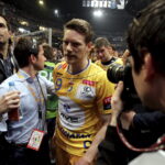 28.05.2016. Półfinał Ligi Mistrzów: Vive Tauron Kielce - PSG. Druga połowa / Jarosław Kubalski / Radio Kielce