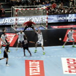 29.05.2016 Final Four Ligi Mistrzów. Mecz THW Kiel - PSG / Jarosław Kubalski / Radio Kielce